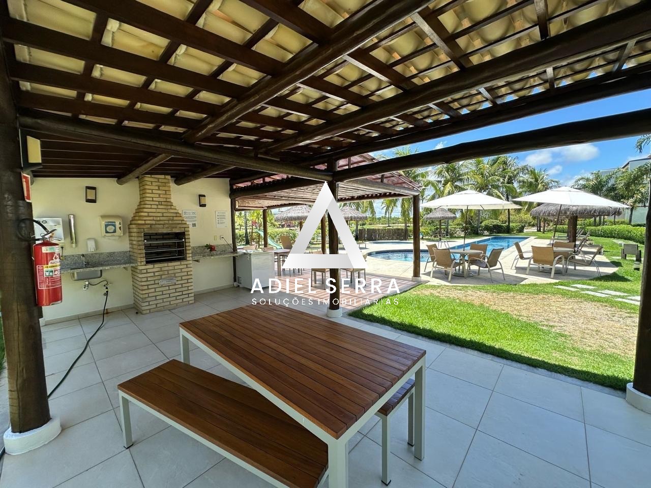 Apartamento - Praia do forte