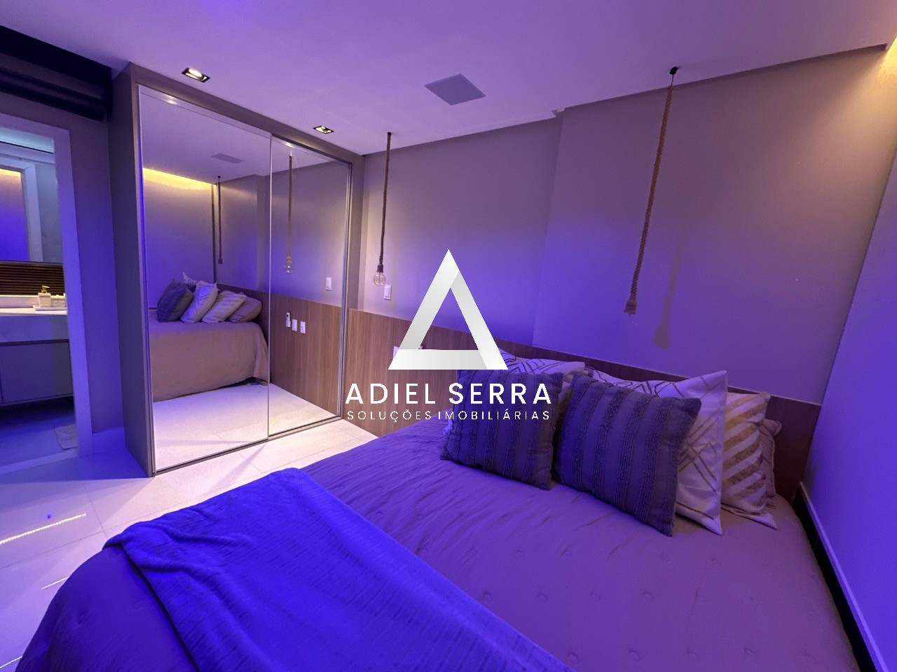 Apartamento - Caminho das árvores