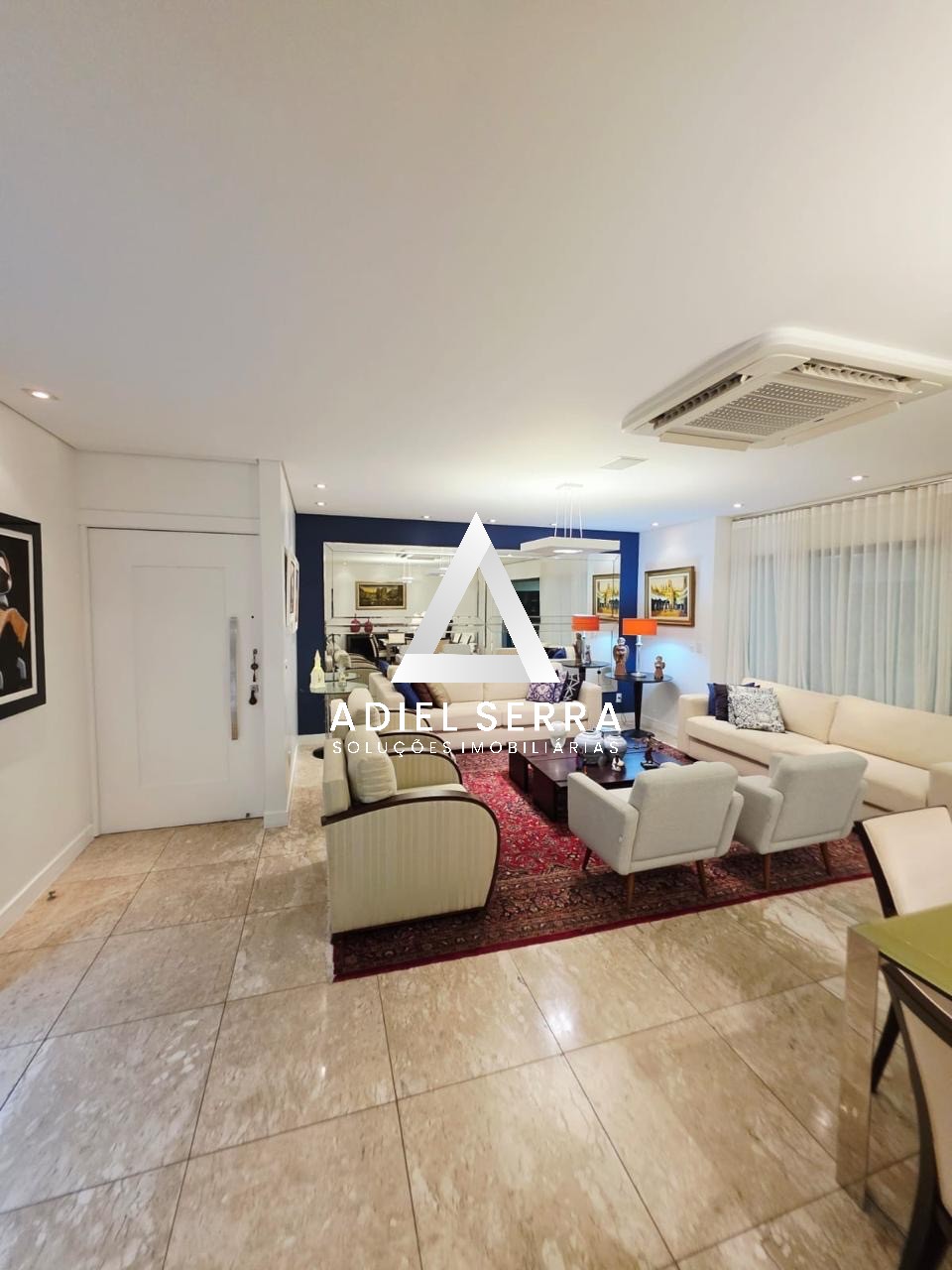 Apartamento - Horto florestal