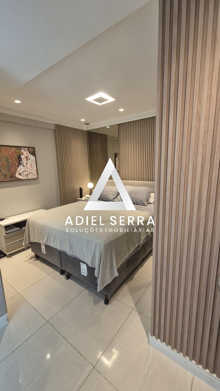 Apartamento - Caminho das árvores
