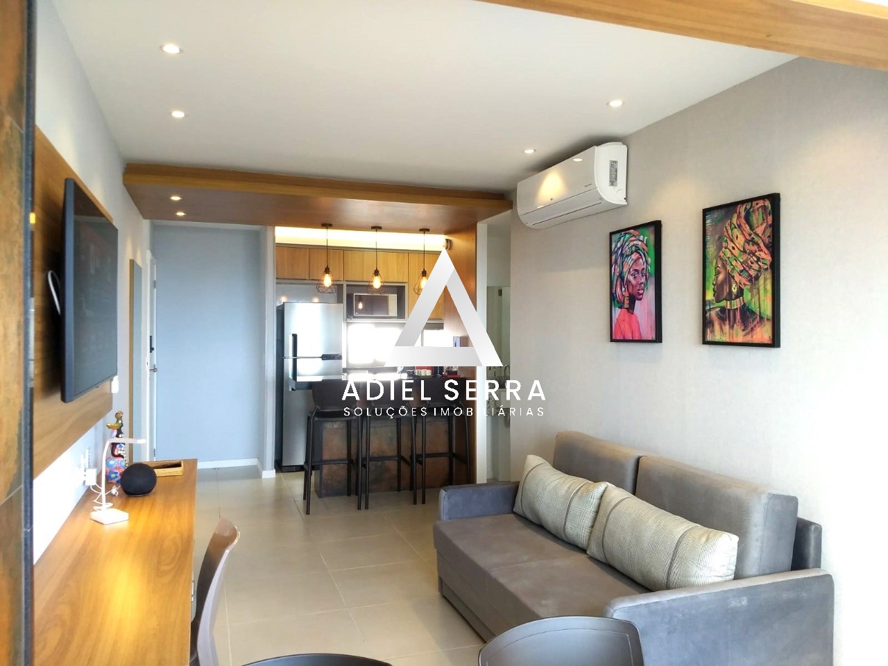 Apartamento - Barra