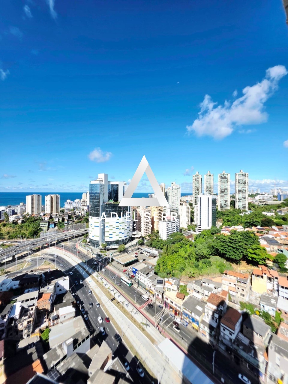 Apartamento - Horto florestal