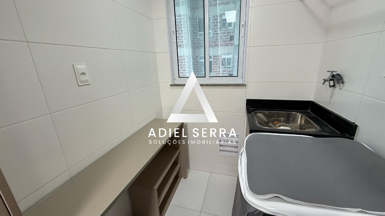 Apartamento - Santa teresa