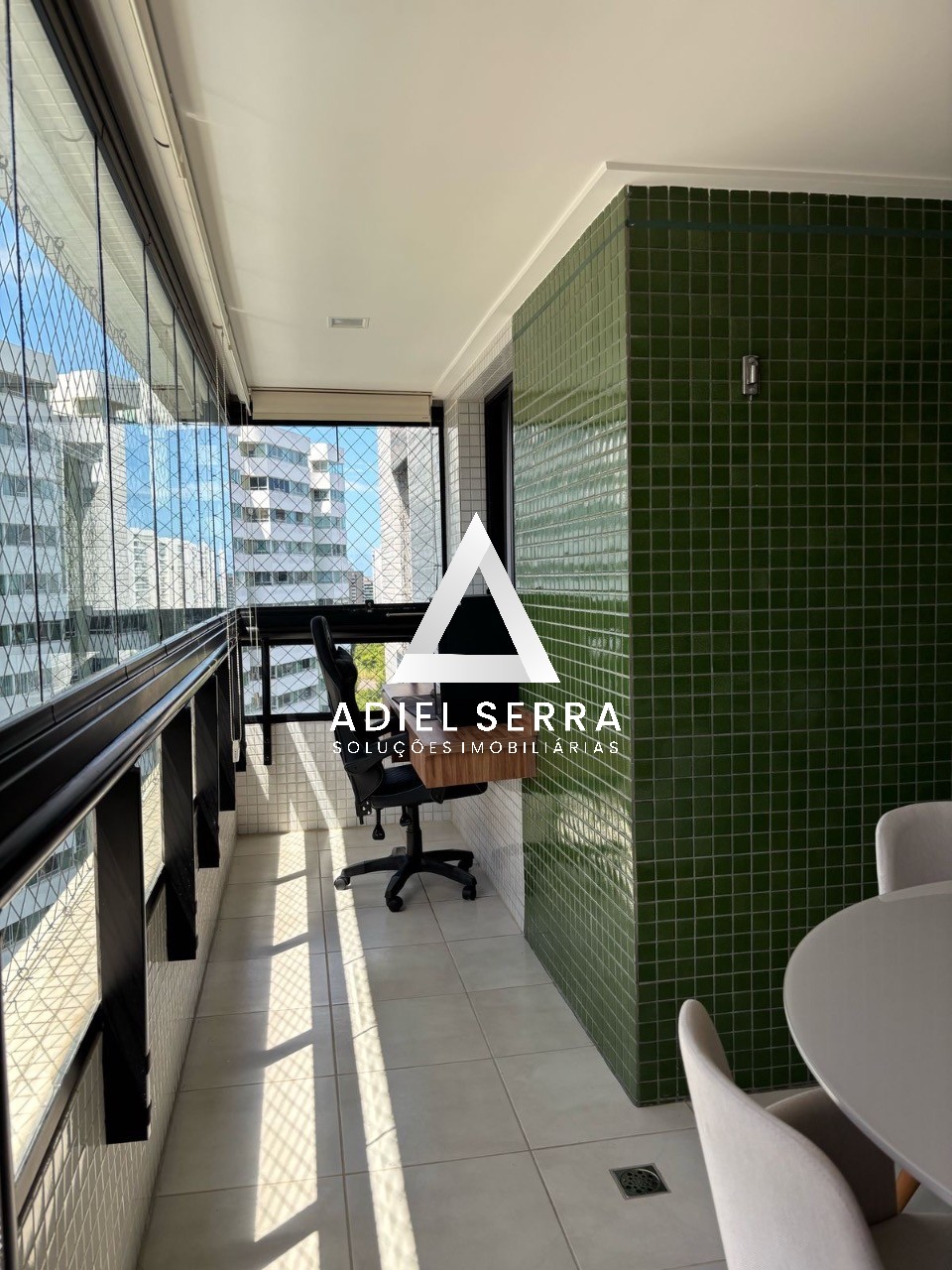 Apartamento - Patamares