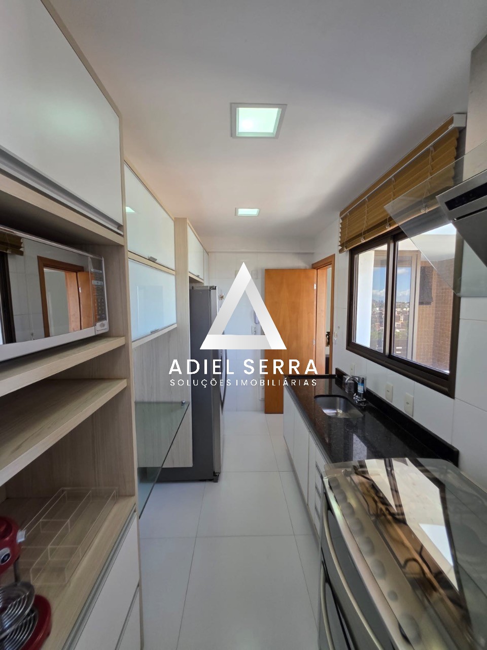 Apartamento - Horto florestal