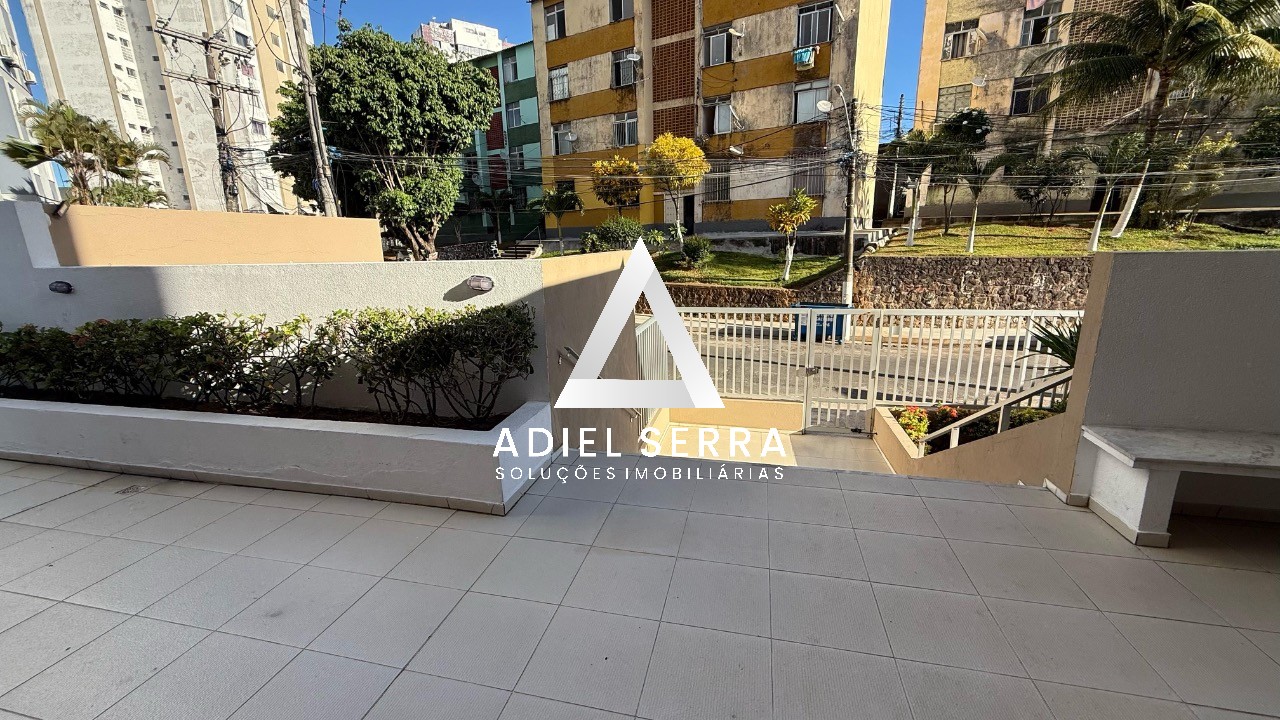 Apartamento - Brotas