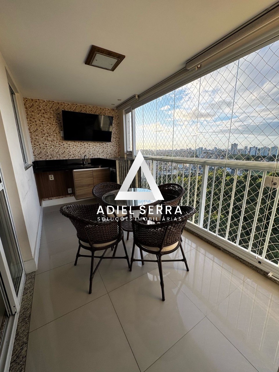 Apartamento - Parque bela vista