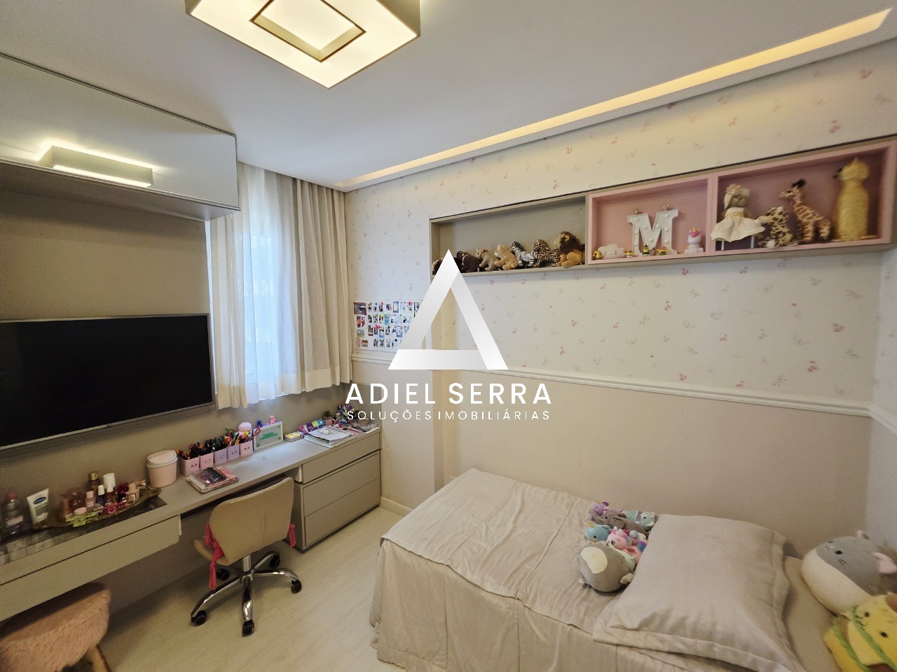 Apartamento - Horto florestal