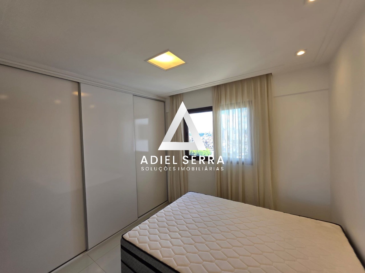 Apartamento - Horto florestal