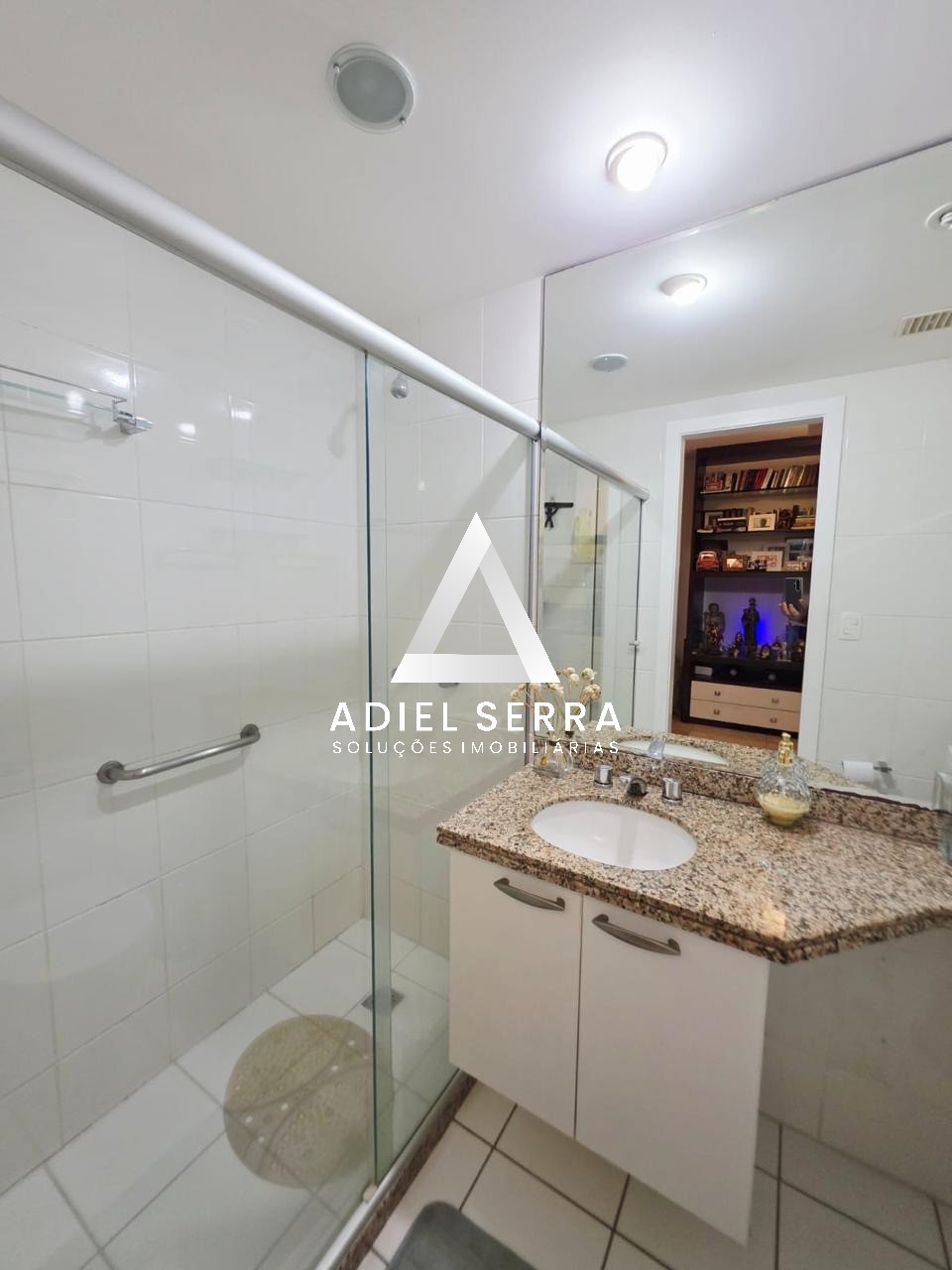 Apartamento - Horto florestal
