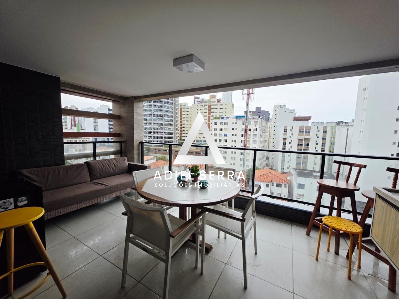 Apartamento - Barra