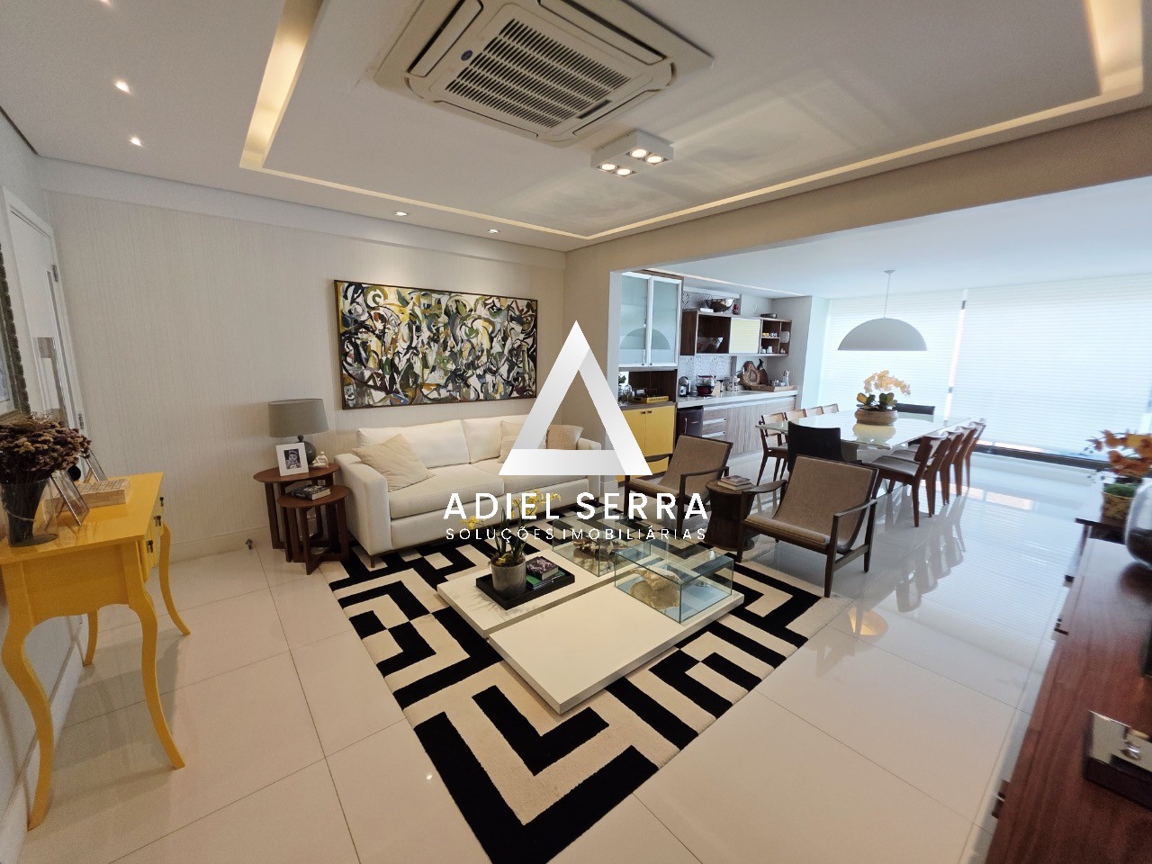 Apartamento - Horto florestal