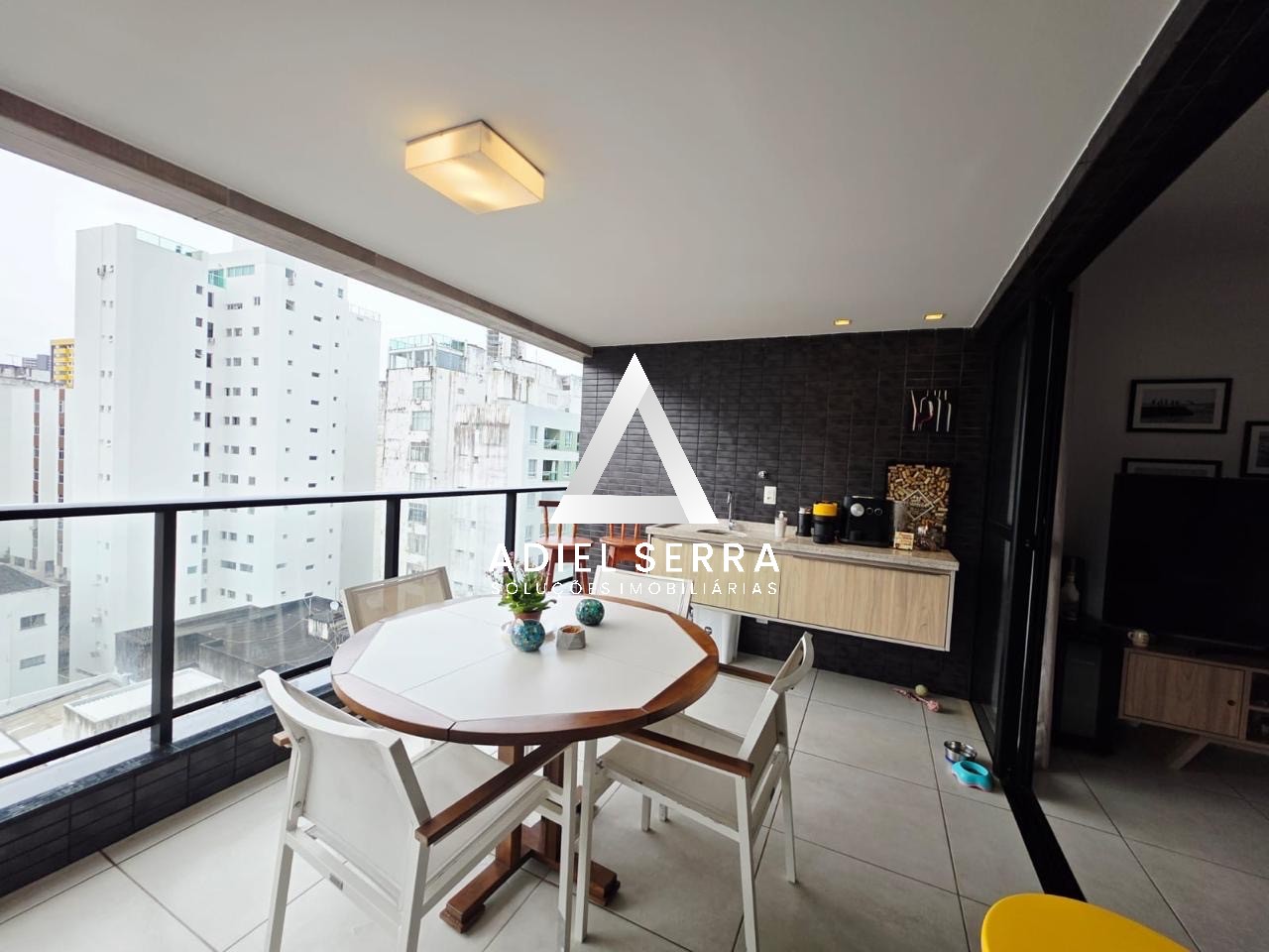 Apartamento - Barra