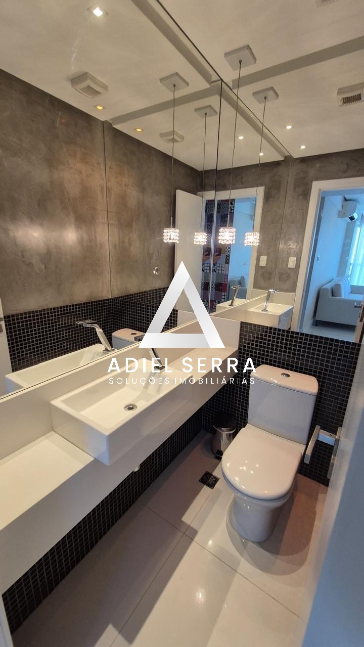 Apartamento - Horto florestal