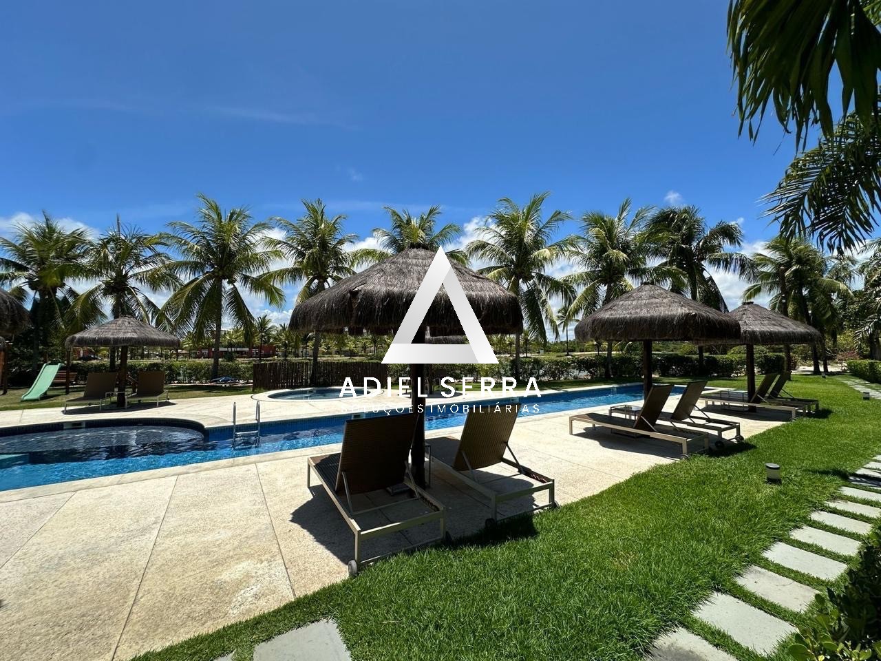 Apartamento - Praia do forte