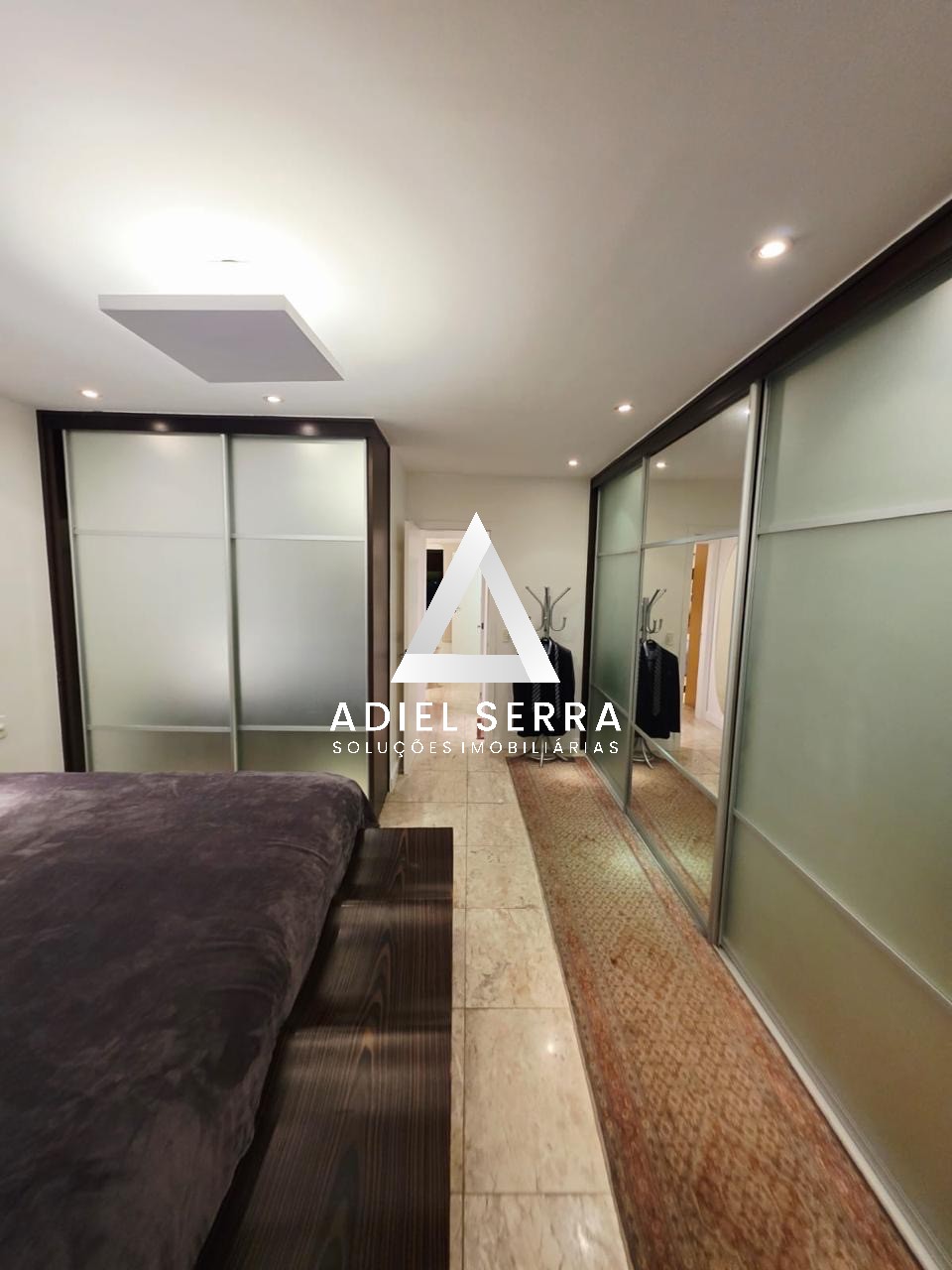 Apartamento - Horto florestal