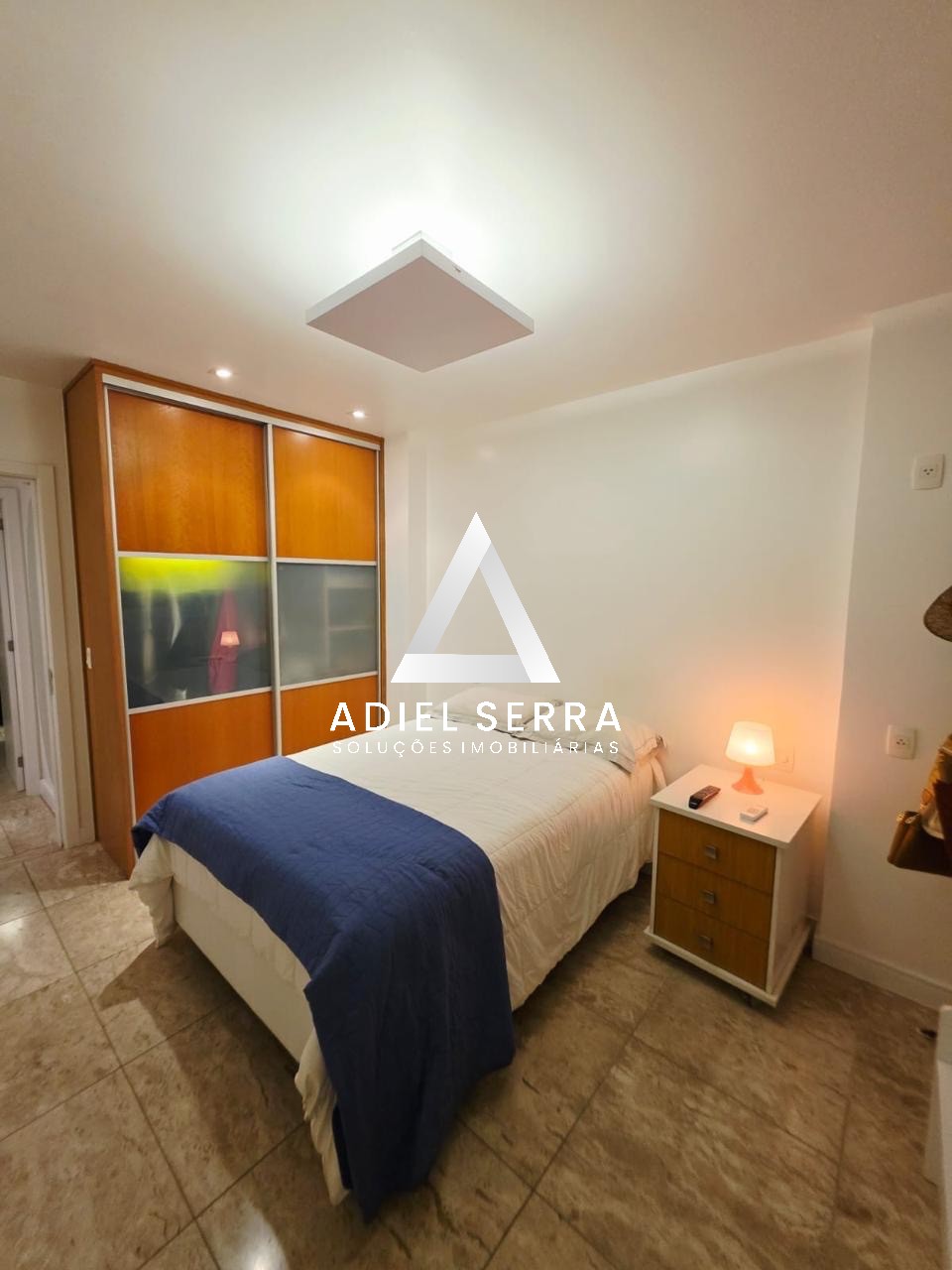 Apartamento - Horto florestal