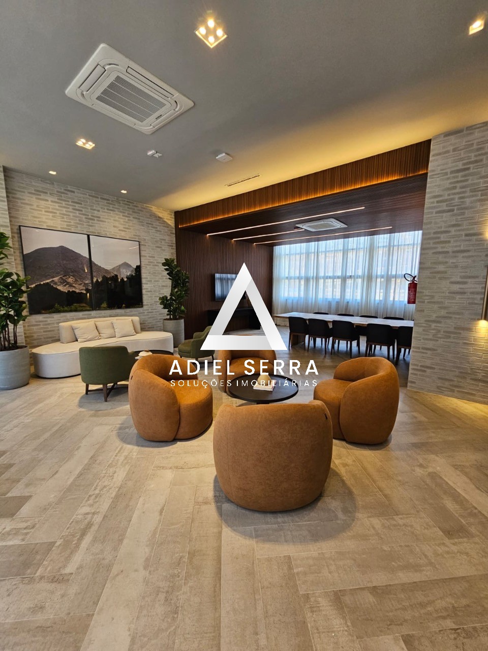 Apartamento - Horto florestal