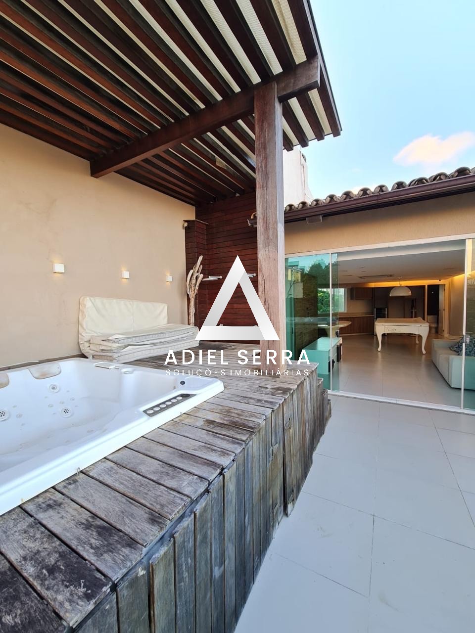 Casa - Patamares