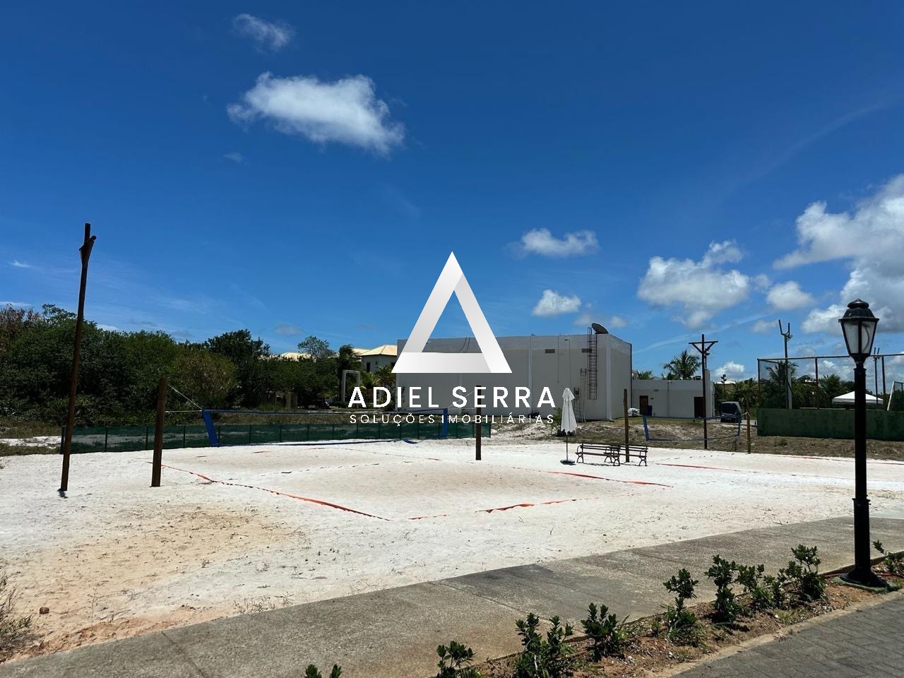 Apartamento - Praia do forte