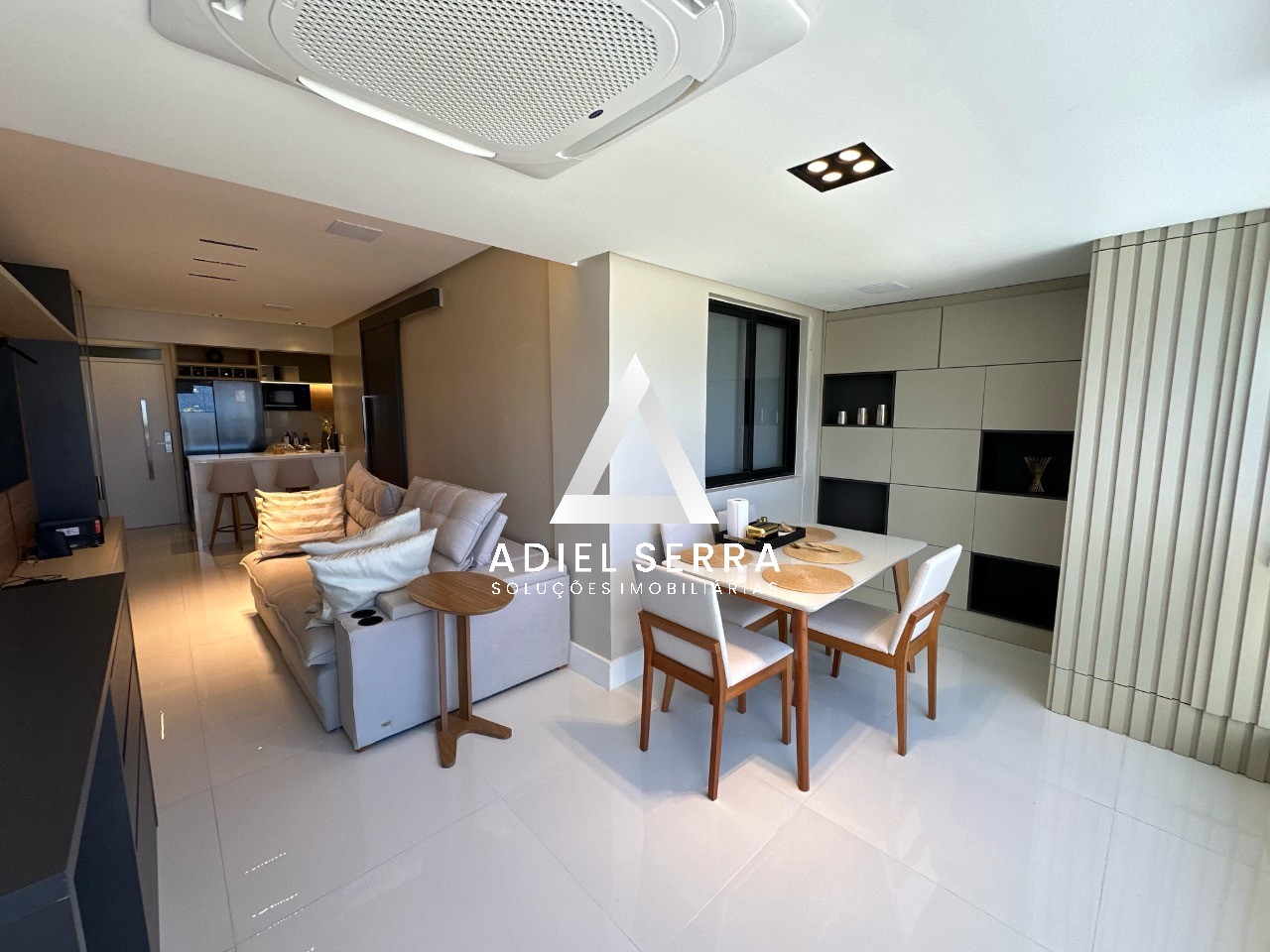 Apartamento - Caminho das árvores