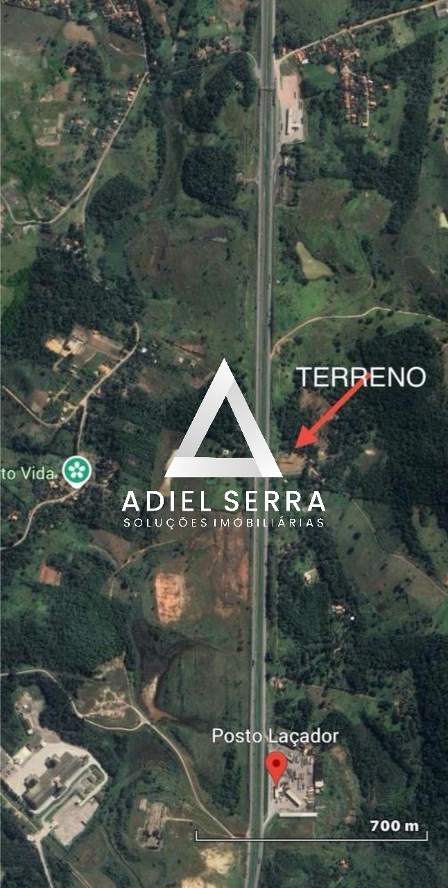 Terreno - Distrito industrial