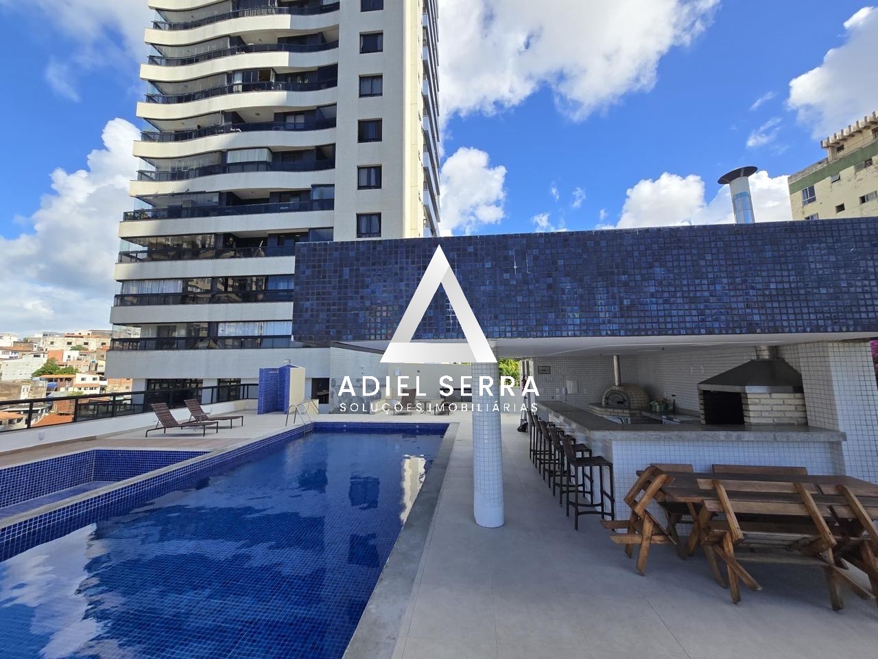 Apartamento - Rio vermelho