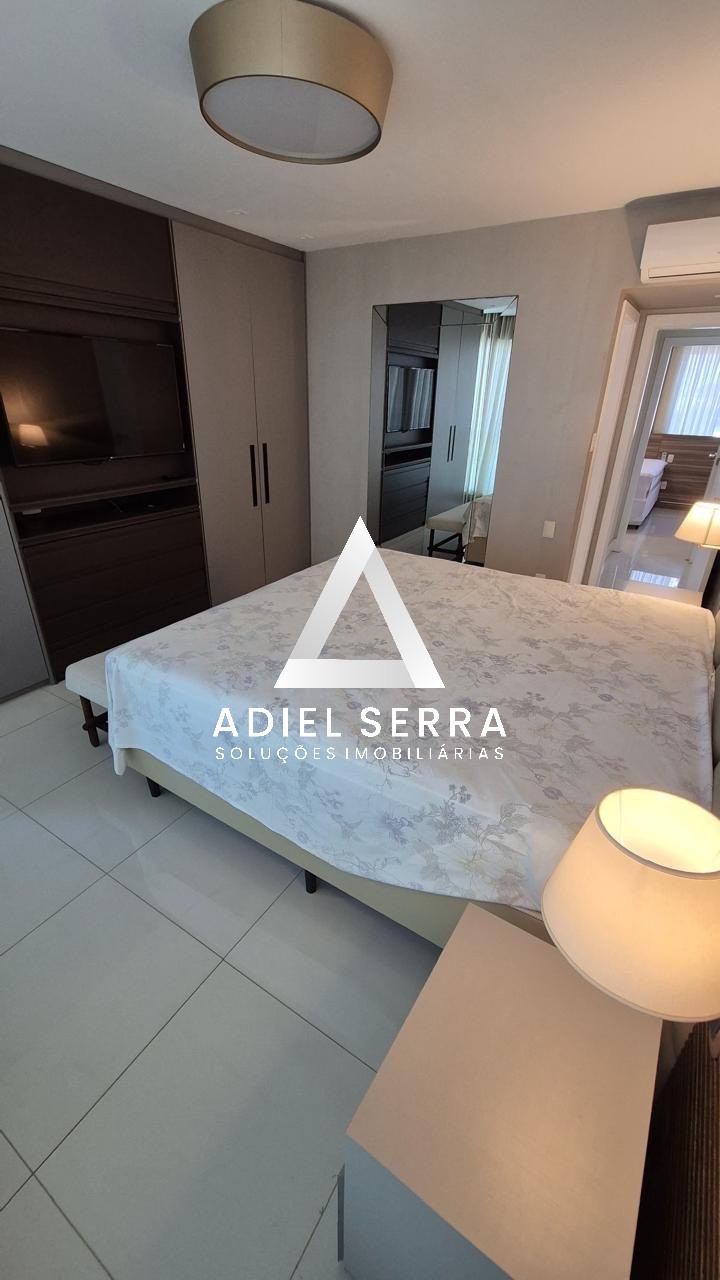 Apartamento - Horto florestal