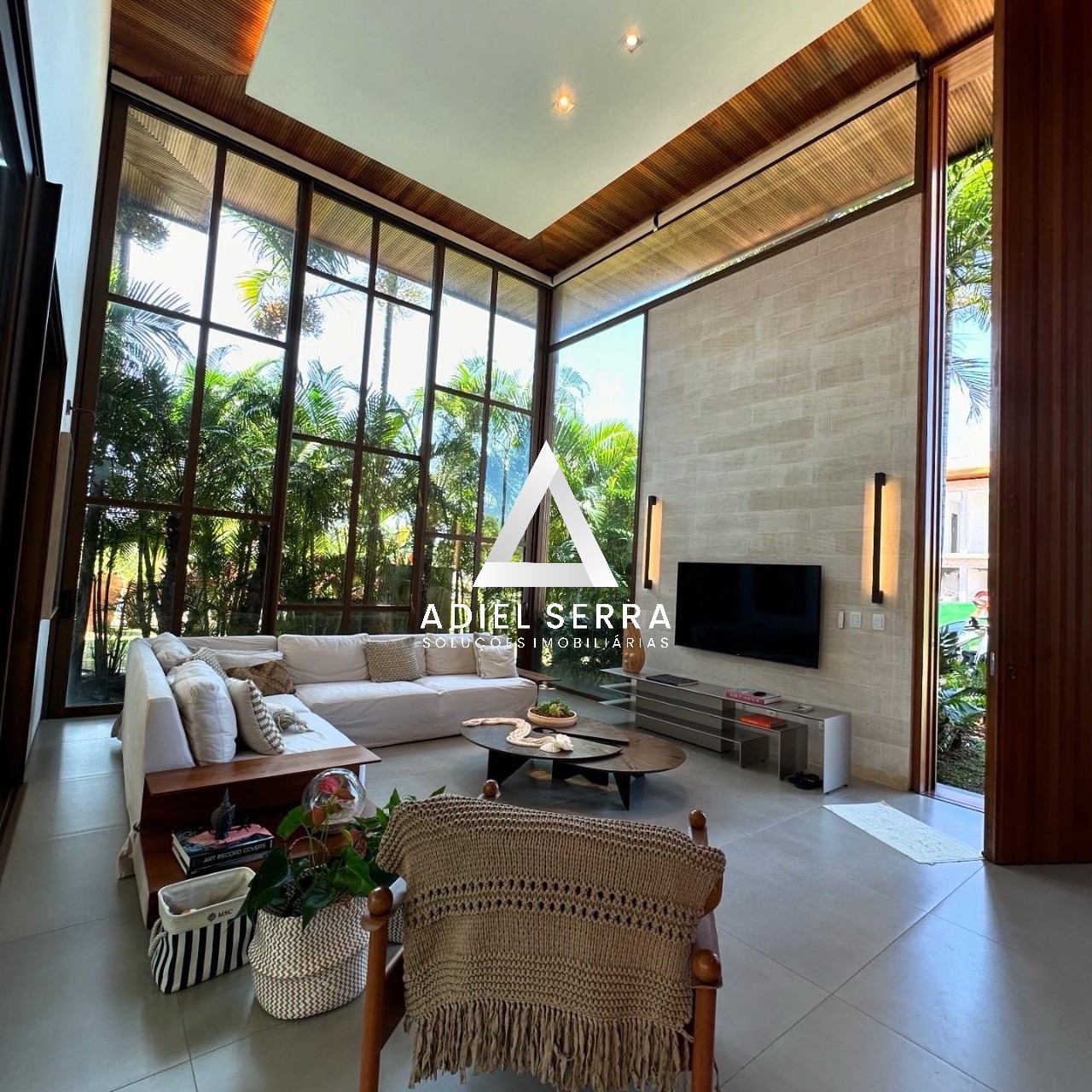 Casa - Açu da torre