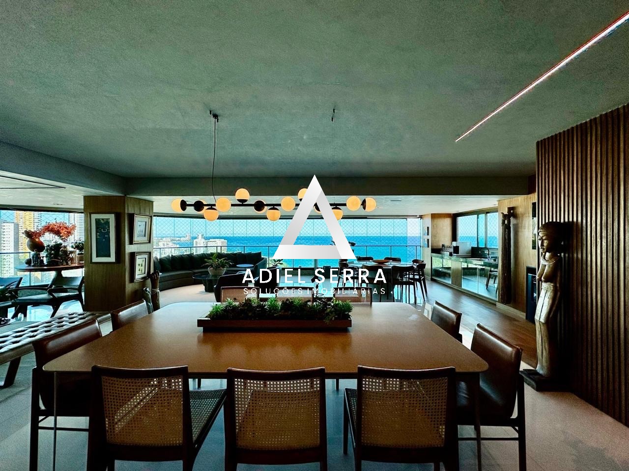 Apartamento - Barra