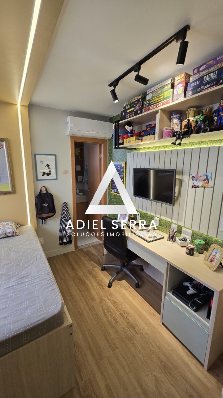 Apartamento - Horto florestal