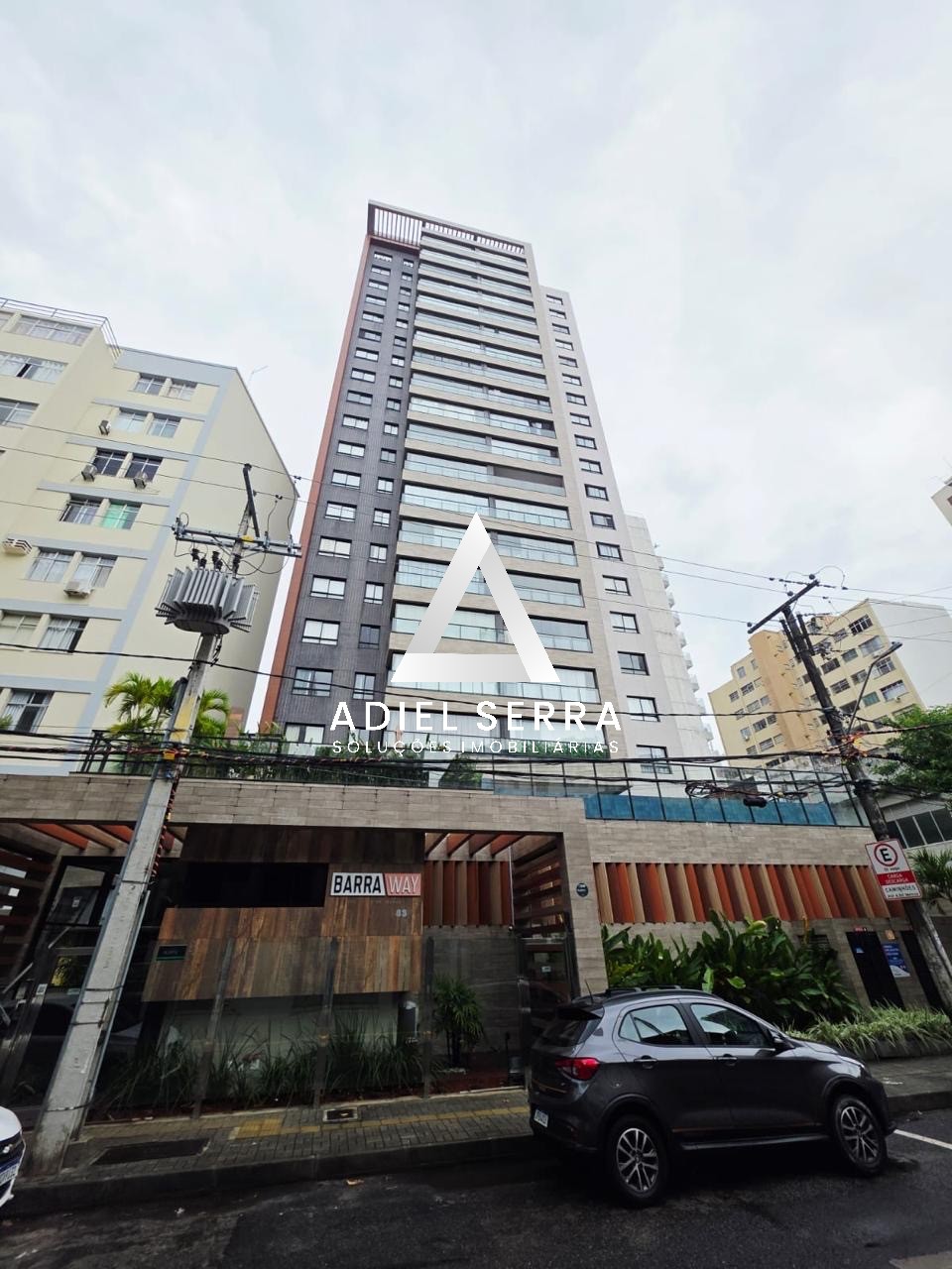 Apartamento - Barra