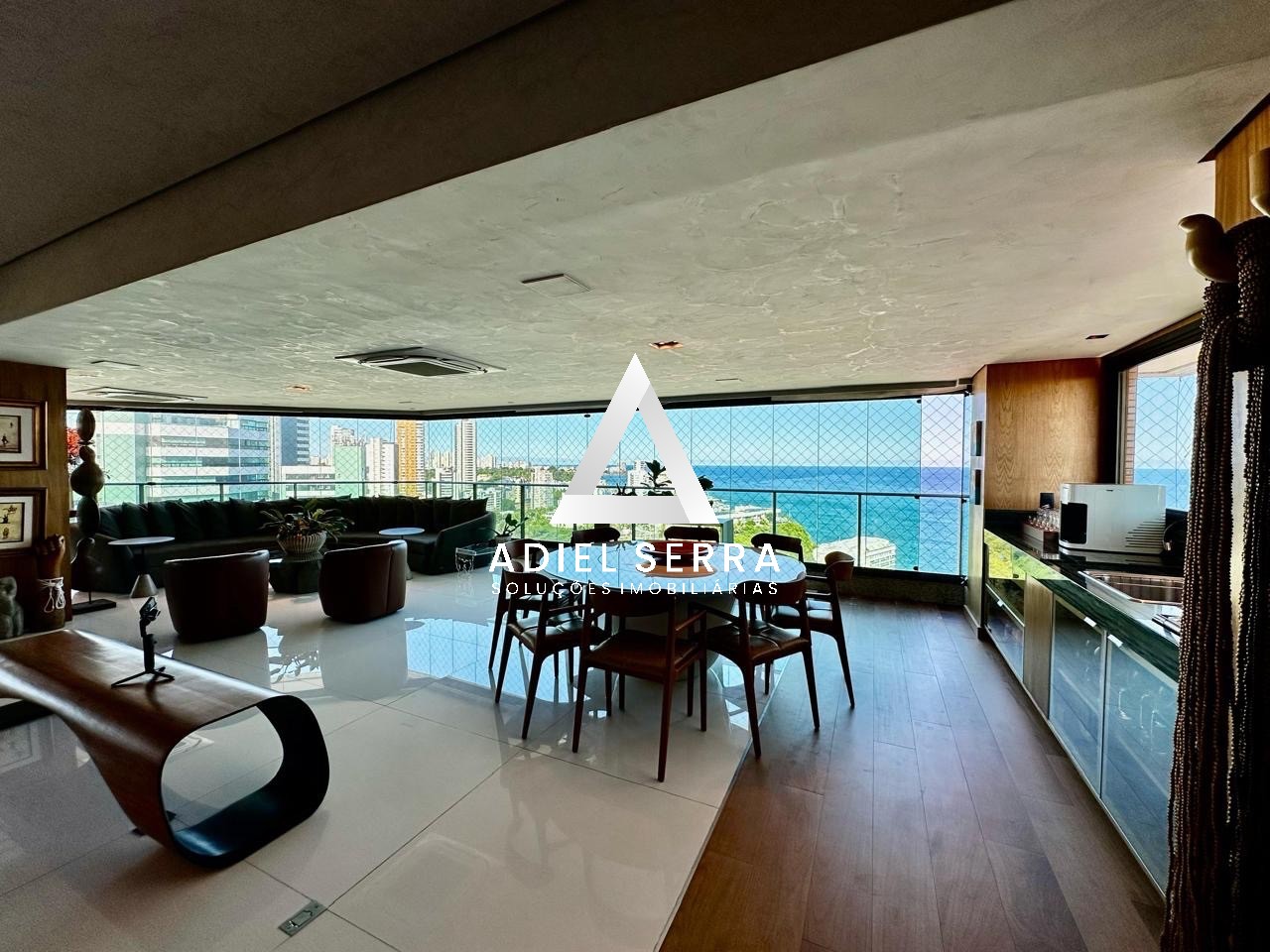 Apartamento - Barra