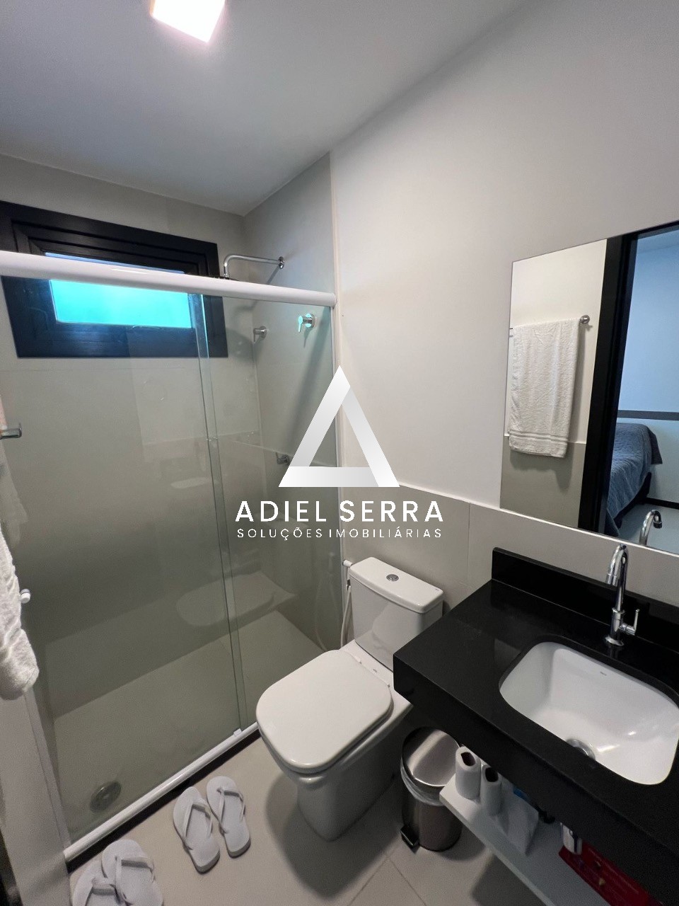Apartamento - Açu da torre