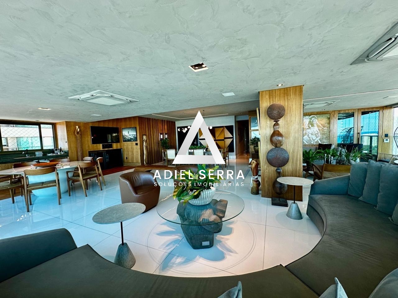 Apartamento - Barra