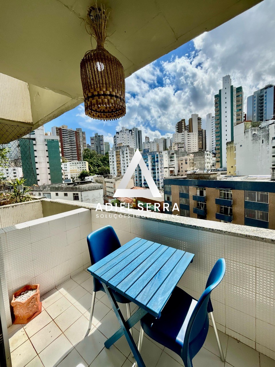 Apartamento - Barra