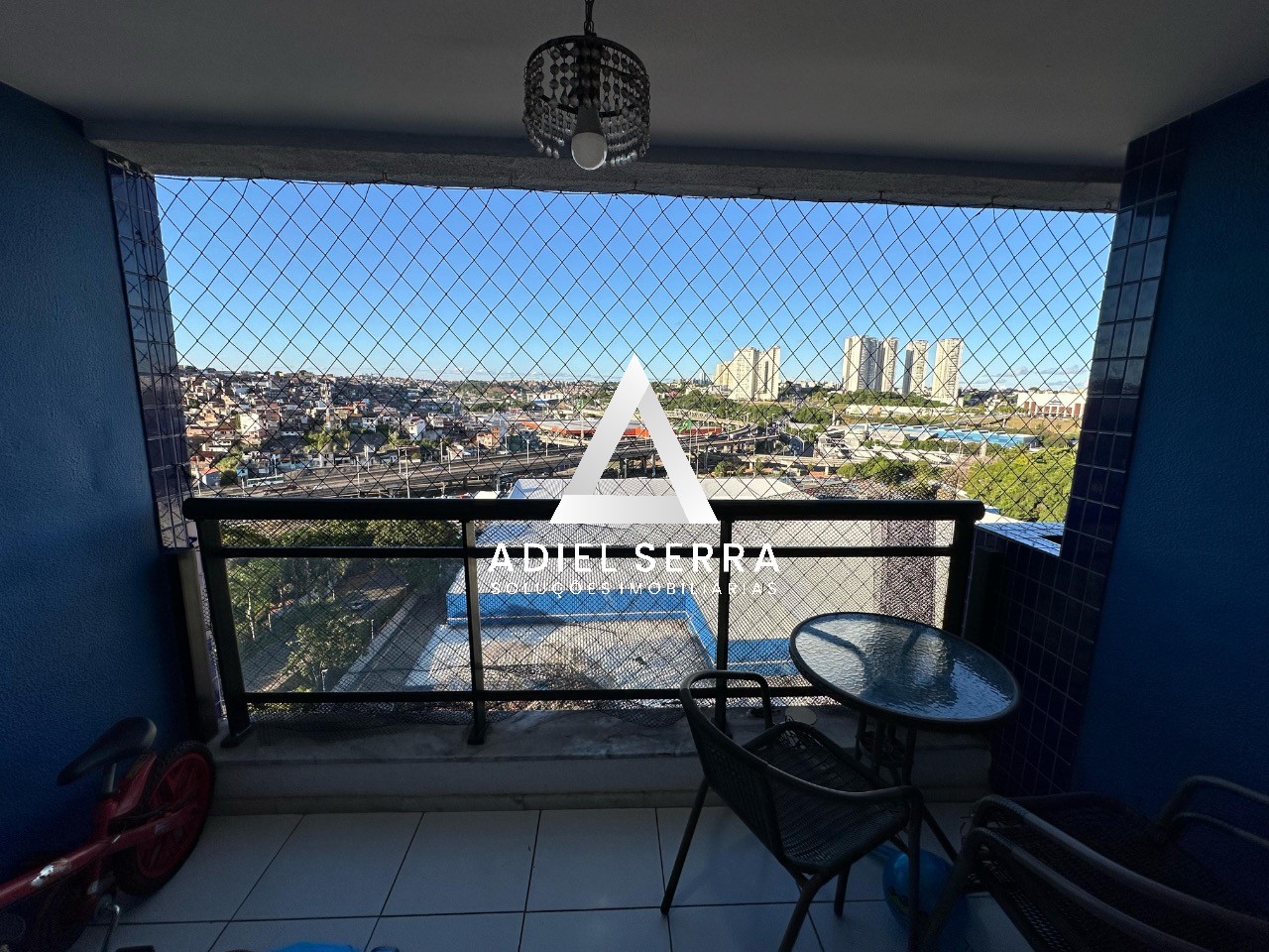 Apartamento - Vila laura