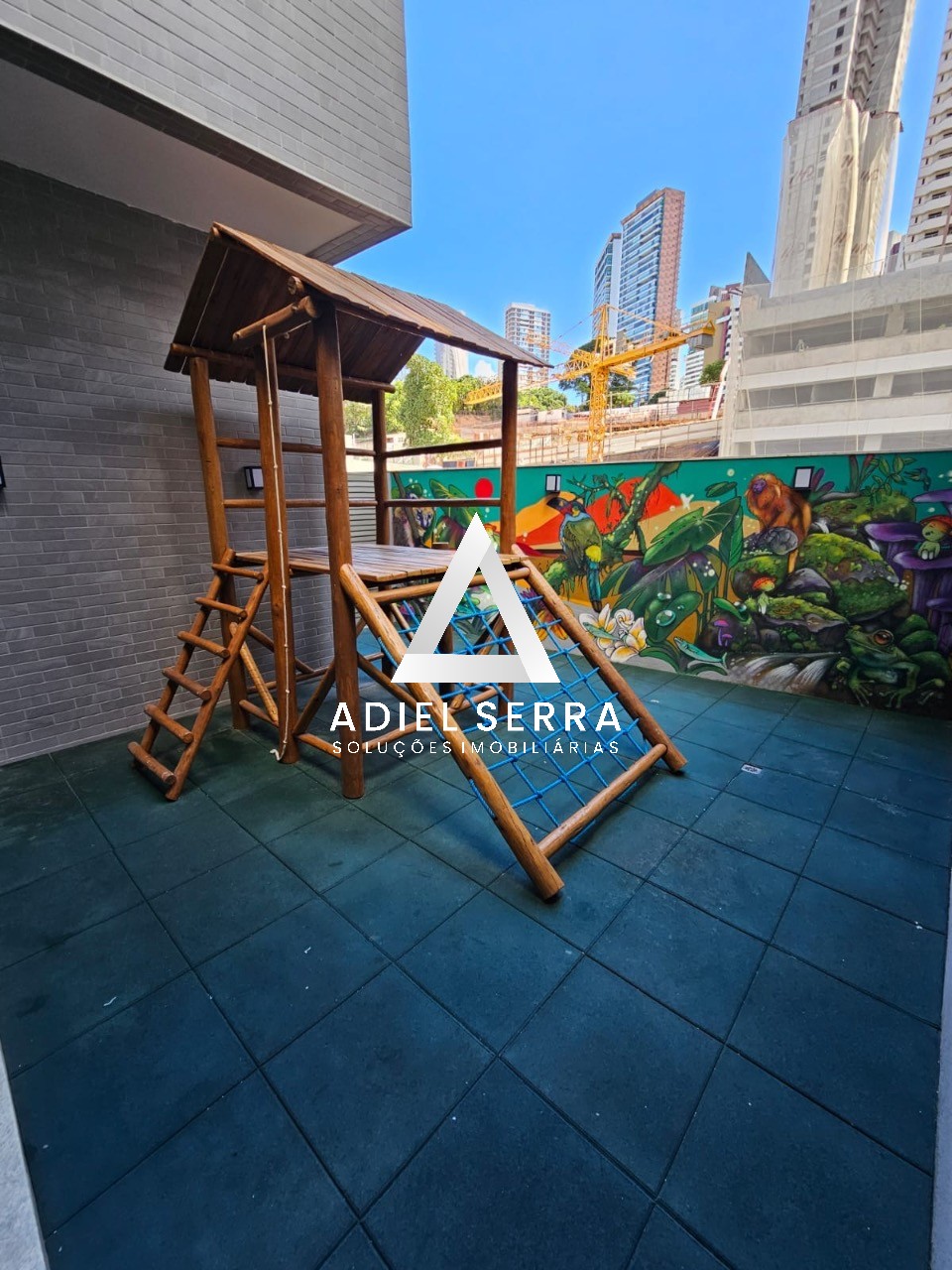 Apartamento - Horto florestal