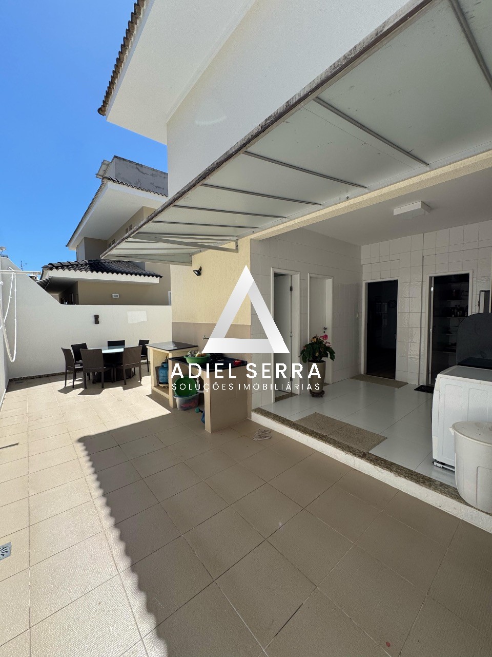 Casa - Buraquinho