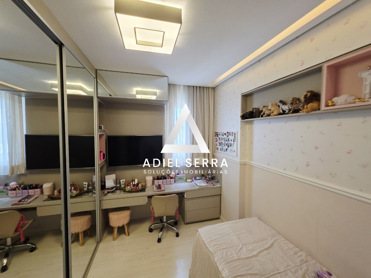 Apartamento - Horto florestal