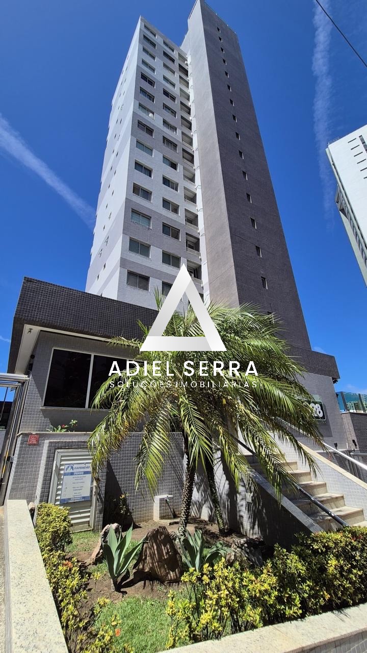Apartamento - Horto florestal