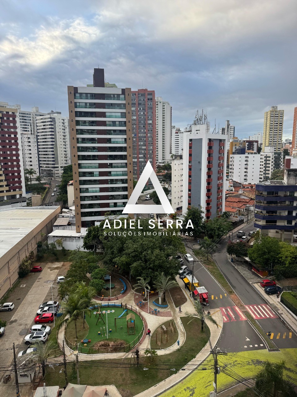 Apartamento - Pituba