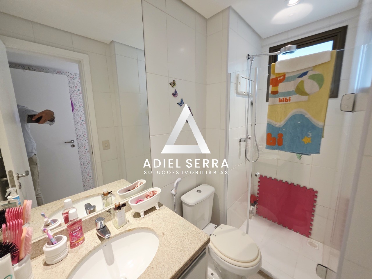Apartamento - Horto florestal