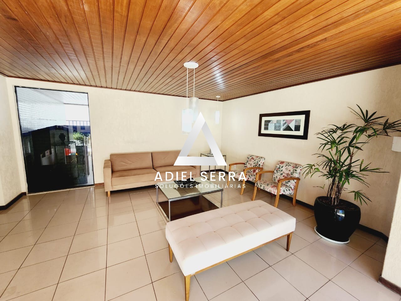 Apartamento - Caminho das árvores