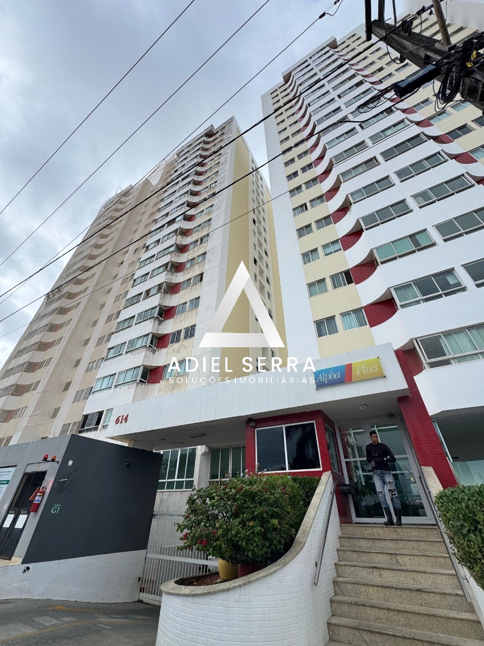Apartamento - Patamares