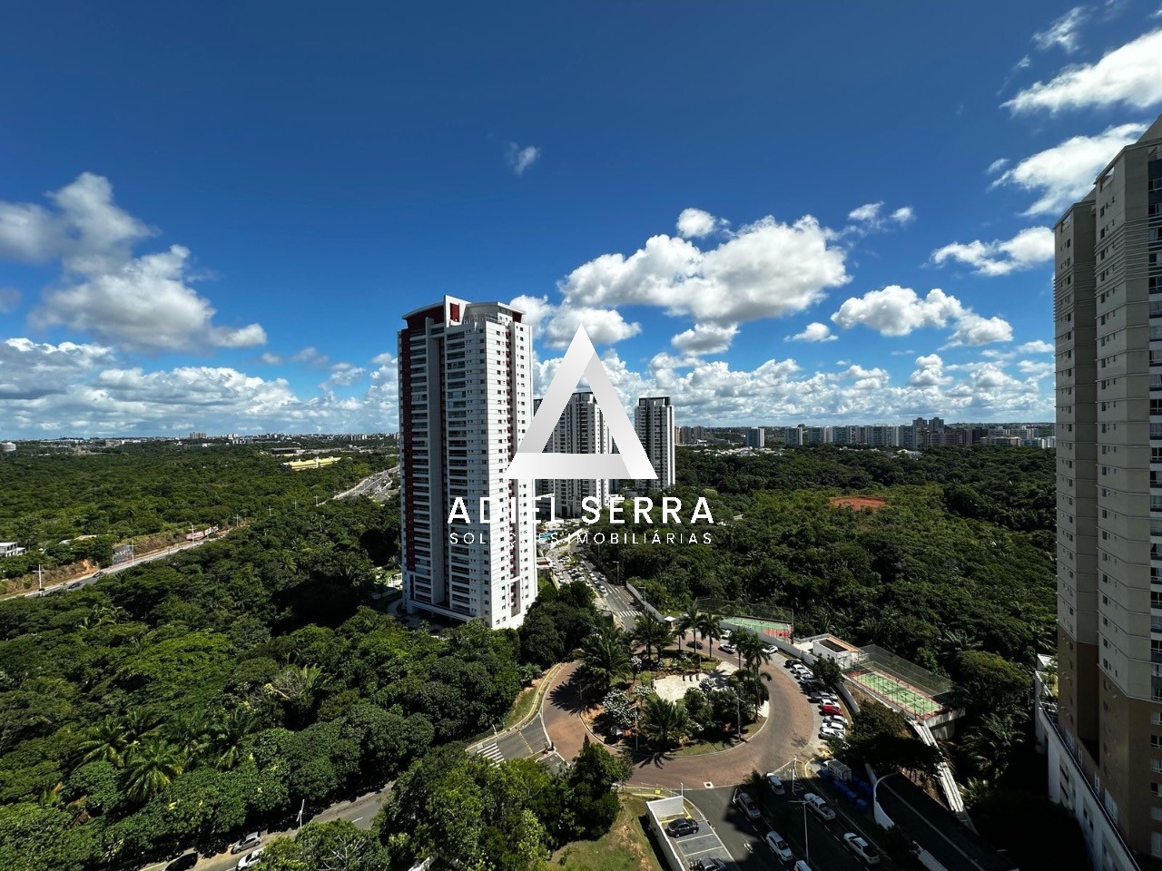 Apartamento - Patamares