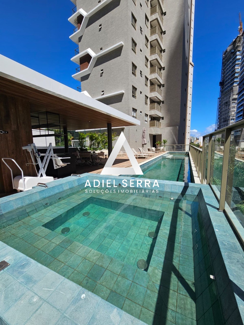 Apartamento - Horto florestal