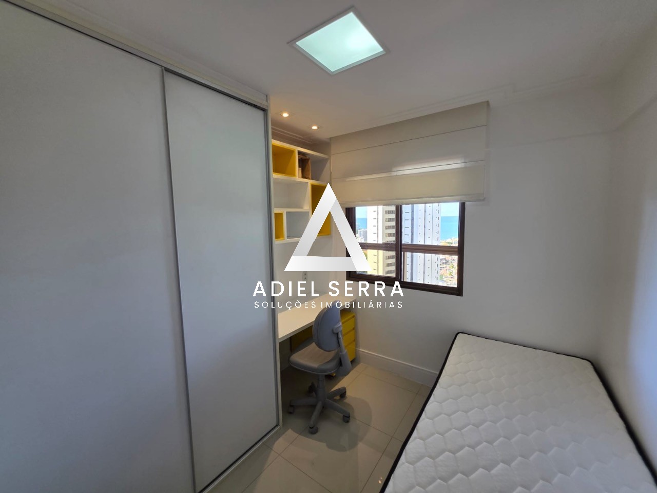 Apartamento - Horto florestal