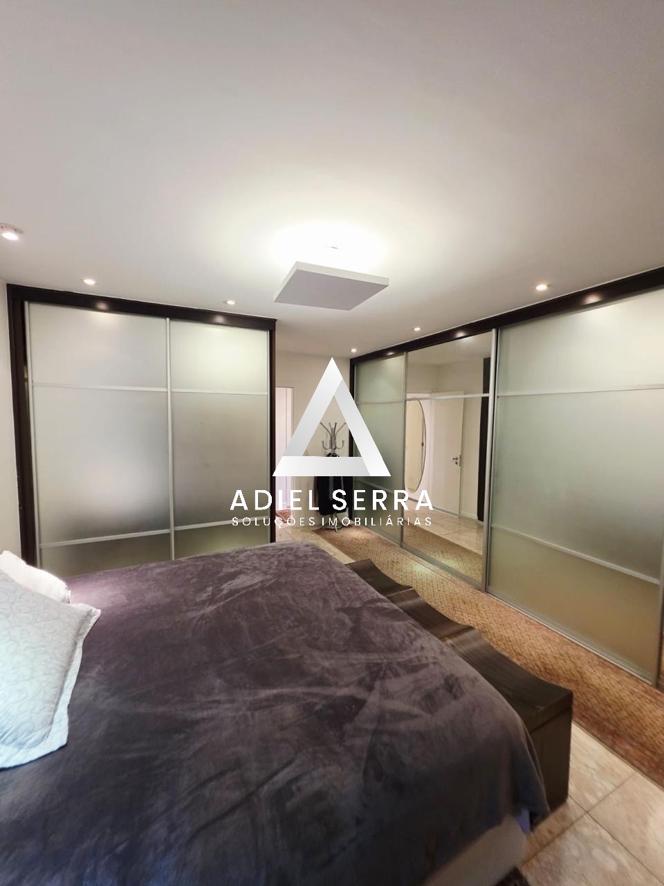 Apartamento - Horto florestal