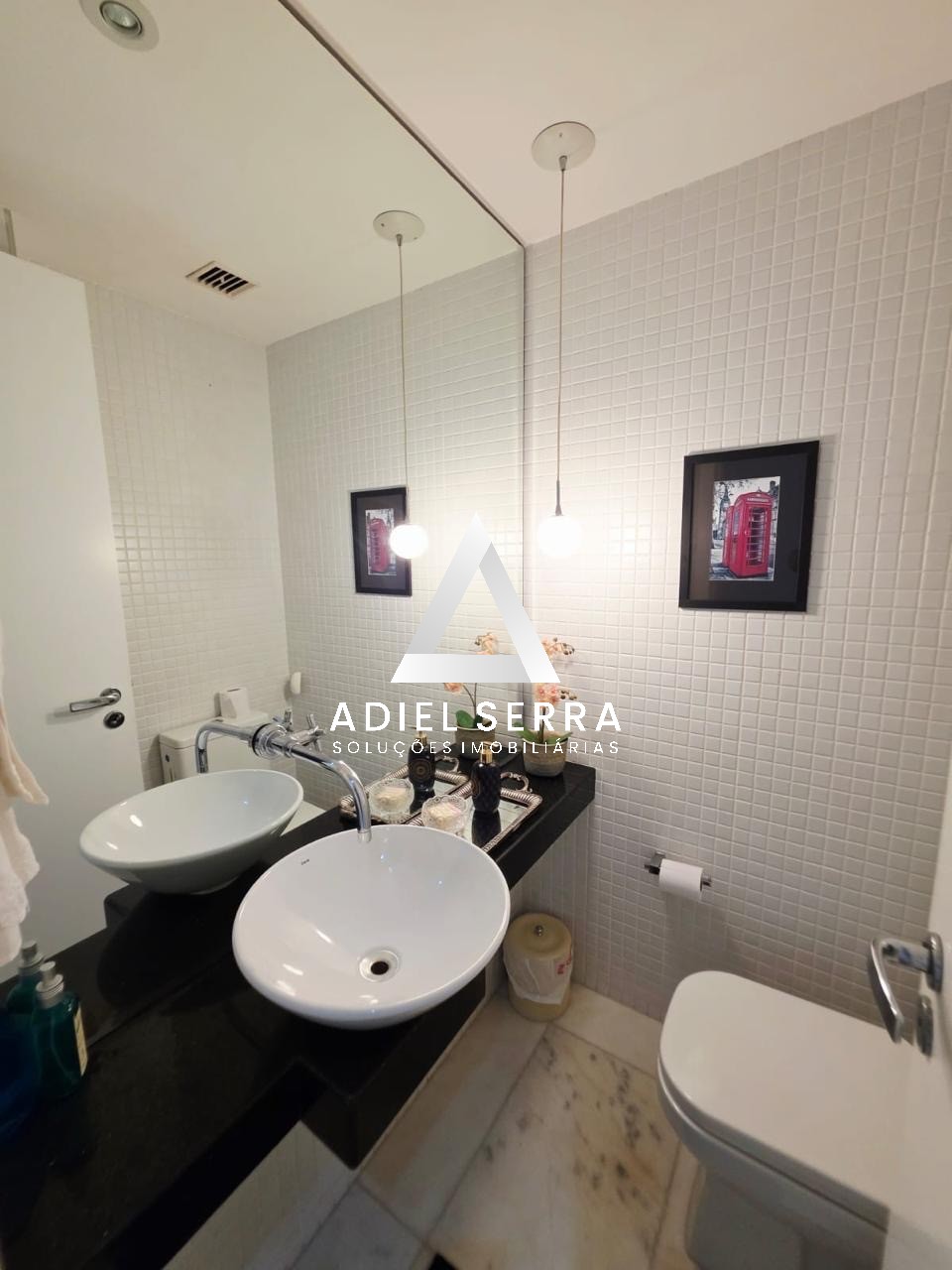 Apartamento - Horto florestal